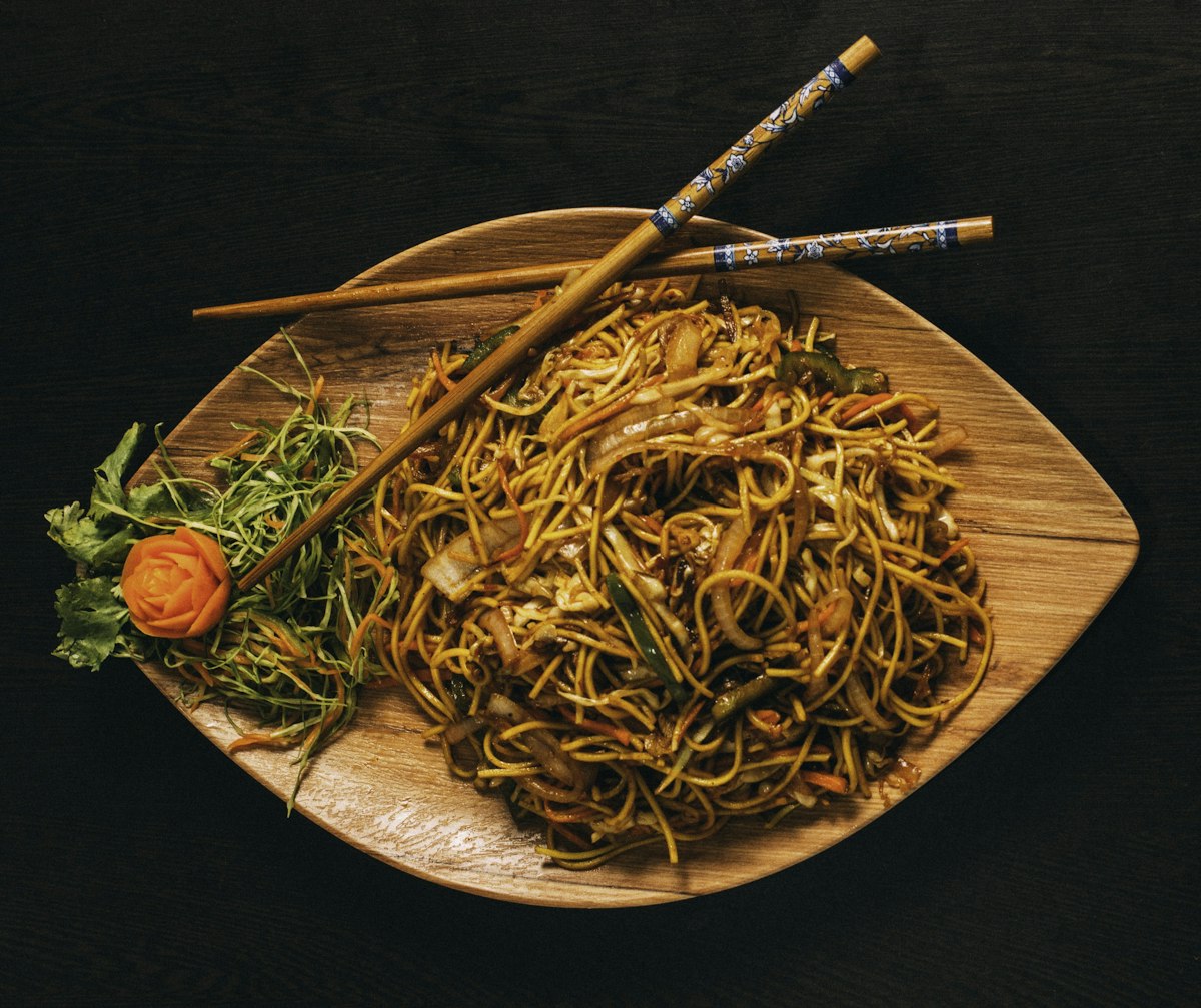 故郷の味・中華料理を囲むひととき