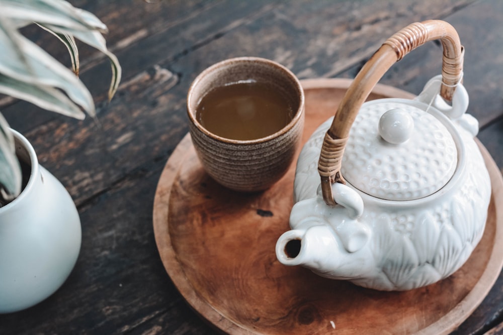 お茶を介したなごやかな交流